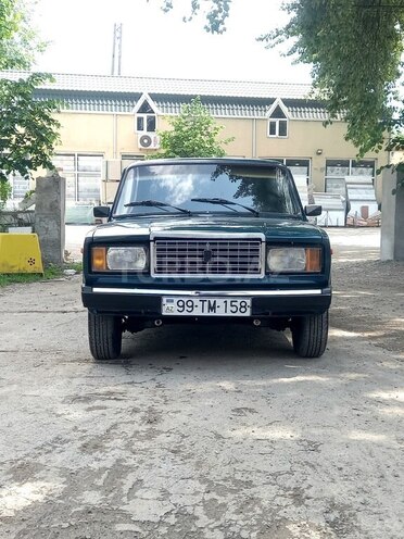 LADA (VAZ) 2107 1999, 15,202 km - 1.6 l - Qazax