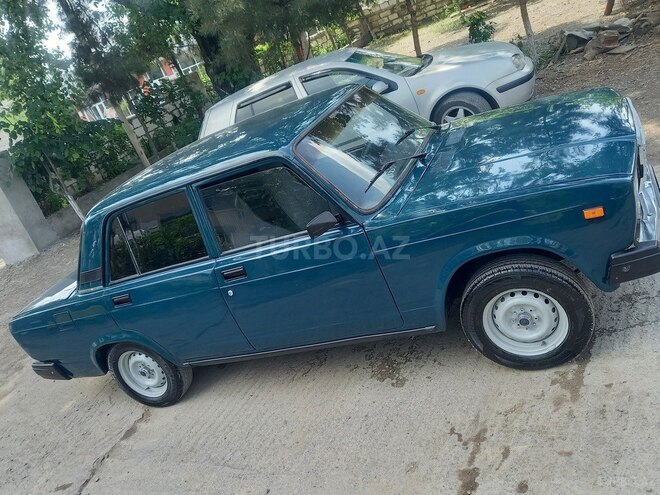 LADA (VAZ) 2107 1999, 15,202 km - 1.6 l - Qazax
