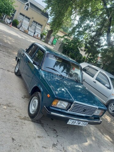 LADA (VAZ) 2107 1999, 15,202 km - 1.6 l - Qazax