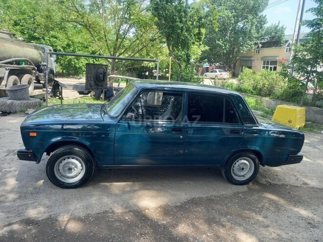 LADA (VAZ) 2107 1999, 15,202 km - 1.6 l - Qazax
