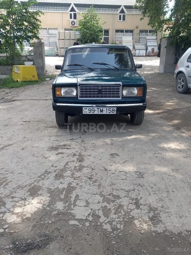 LADA (VAZ) 2107 1999, 15,202 km - 1.6 l - Qazax