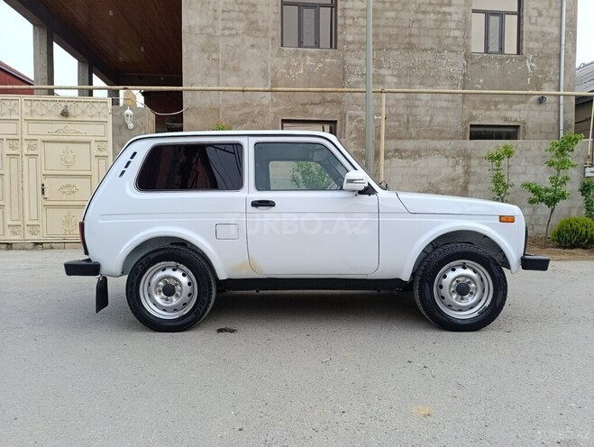 LADA (VAZ) Niva 2013, 132,300 km - 1.7 л - Bakı