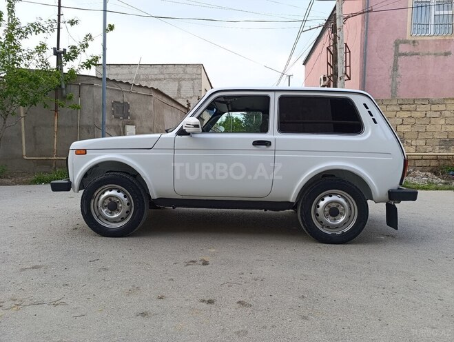 LADA (VAZ) Niva 2013, 132,300 km - 1.7 л - Bakı