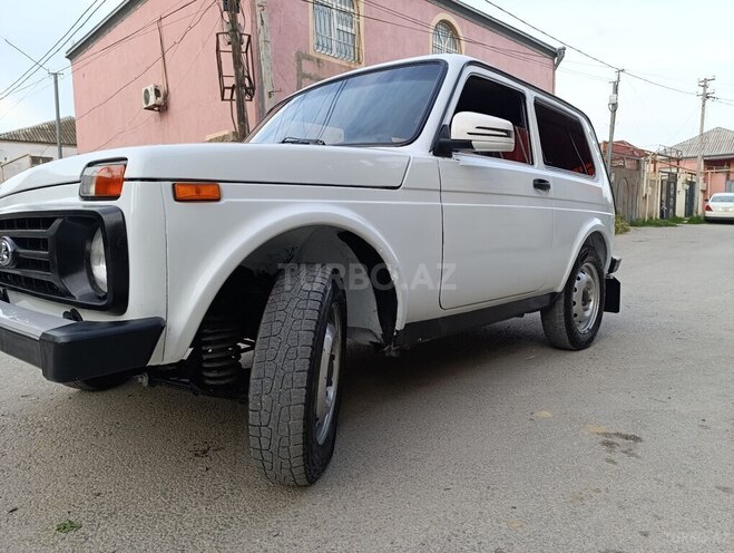 LADA (VAZ) Niva 2013, 132,300 km - 1.7 л - Bakı