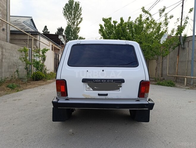LADA (VAZ) Niva 2013, 132,300 km - 1.7 л - Bakı