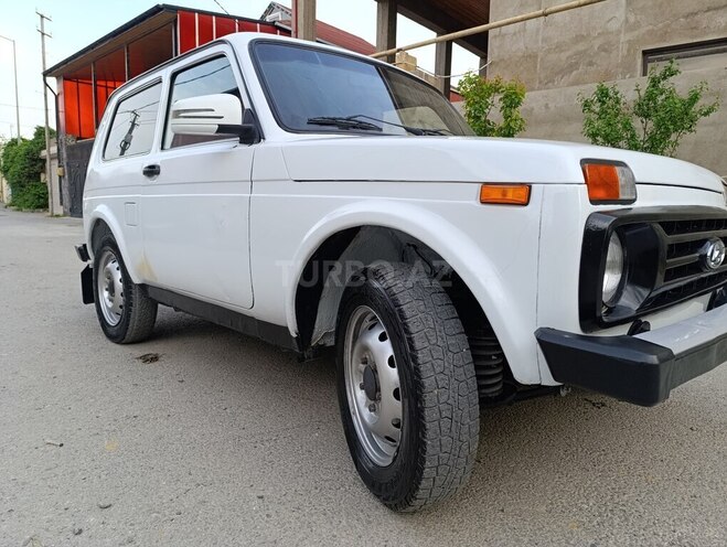 LADA (VAZ) Niva 2013, 132,300 km - 1.7 л - Bakı