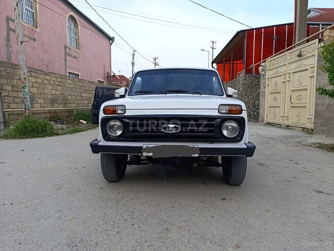 LADA (VAZ) Niva 2013, 132,300 km - 1.7 л - Bakı