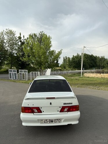 LADA (VAZ) 2115 2011, 200,000 km - 1.6 l - Ağdaş