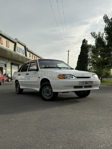 LADA (VAZ) 2115 2011, 200,000 km - 1.6 l - Ağdaş