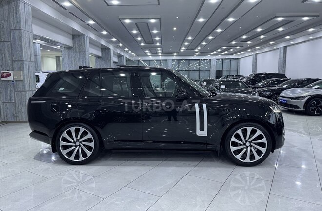 Land Rover Range Rover 2024, 69,700 km - 3.0 l - Bakı