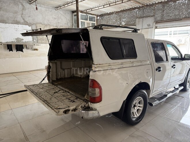 JAC  2009, 160,000 km - 2.7 l - Bakı