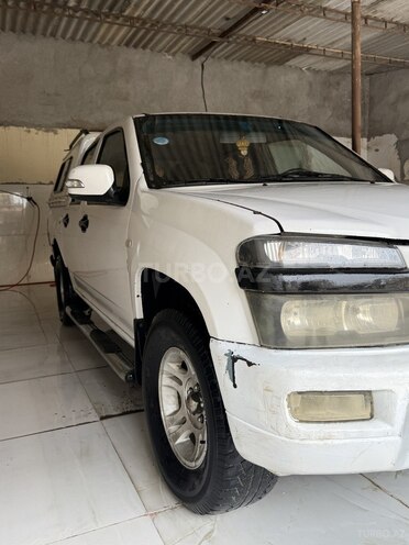 JAC  2009, 160,000 km - 2.7 l - Bakı