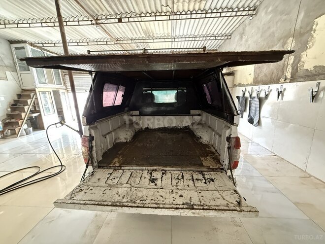 JAC  2009, 160,000 km - 2.7 l - Bakı