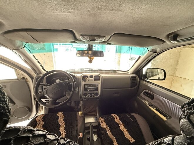 JAC  2009, 160,000 km - 2.7 l - Bakı