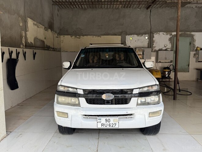 JAC  2009, 160,000 km - 2.7 l - Bakı