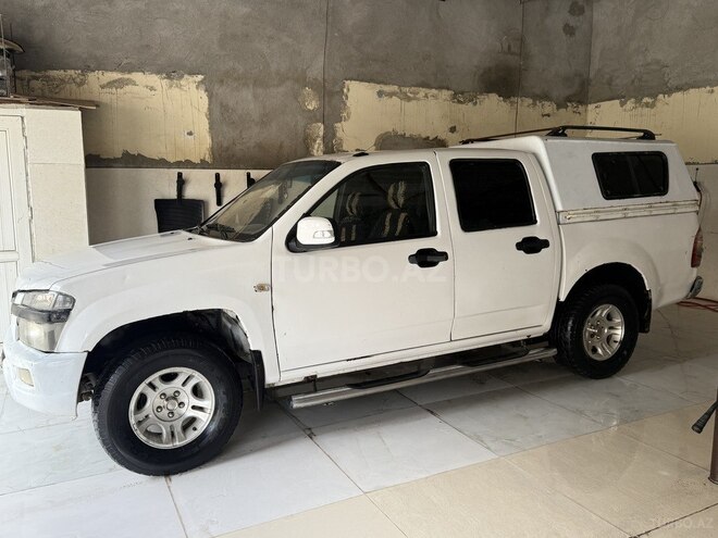 JAC  2009, 160,000 km - 2.7 l - Bakı