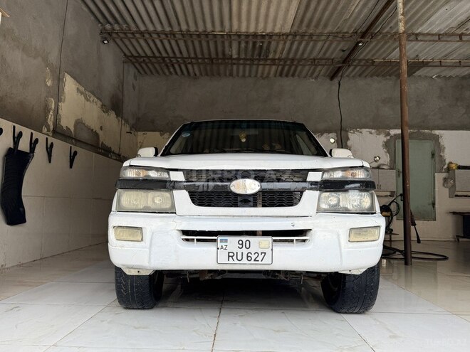 JAC  2009, 160,000 km - 2.7 l - Bakı