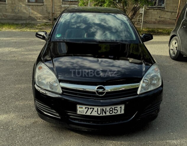 Opel Astra 2009, 190,000 km - 1.4 l - Bakı