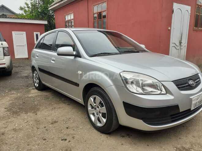 Kia Rio 2007, 380,000 km - 1.5 л - Biləsuvar