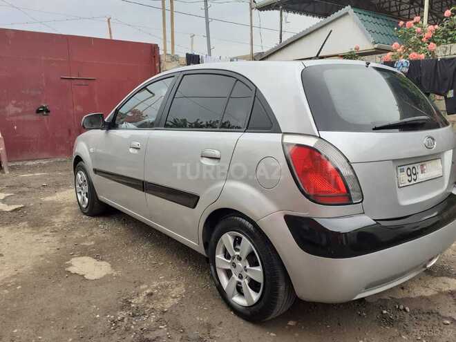 Kia Rio 2007, 380,000 km - 1.5 л - Biləsuvar