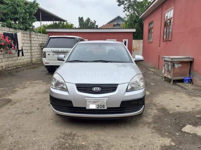 Kia Rio 2007, 380,000 km - 1.5 л - Biləsuvar