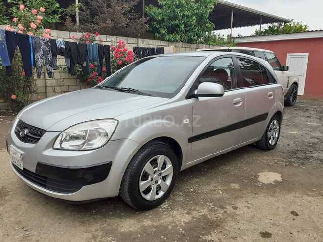 Kia Rio 2007, 380,000 km - 1.5 л - Biləsuvar