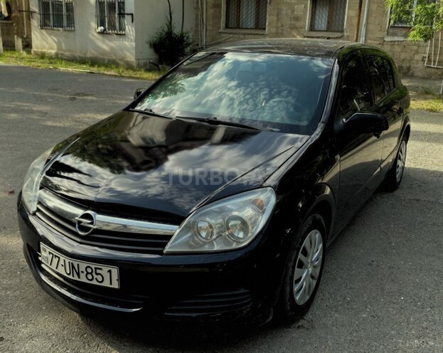 Opel Astra 2009, 190,000 km - 1.4 l - Bakı