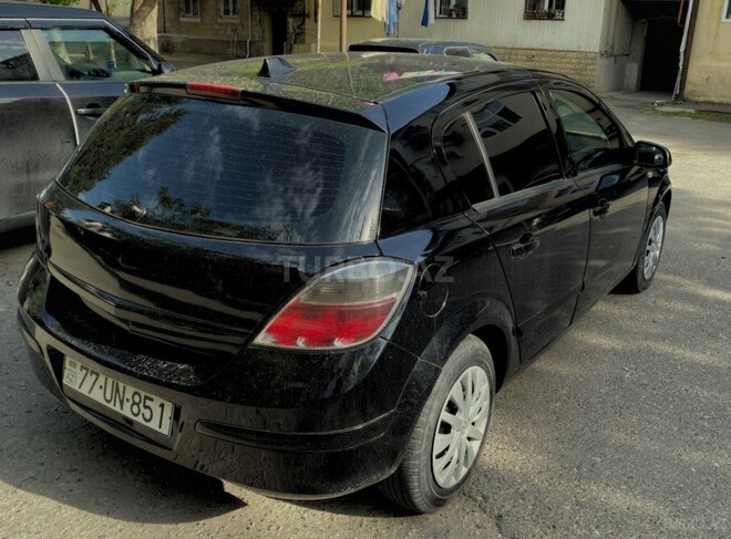 Opel Astra 2009, 190,000 km - 1.4 l - Bakı