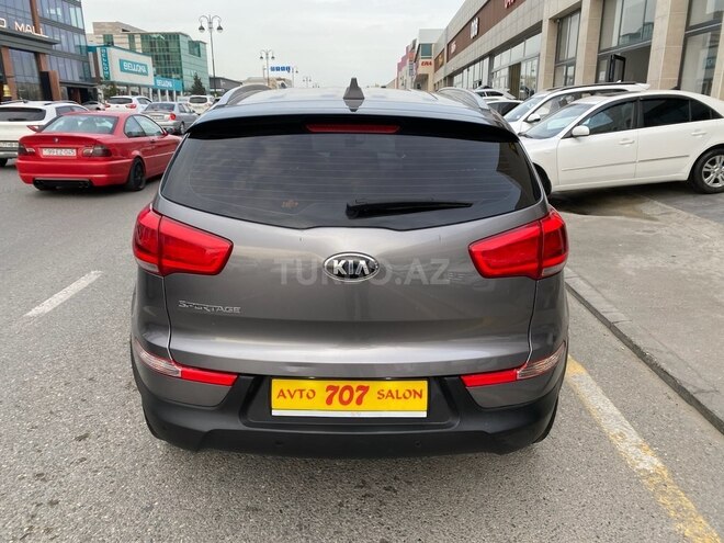 Kia Sportage 2015, 113,000 km - 2.0 l - Bakı