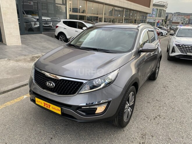 Kia Sportage 2015, 113,000 km - 2.0 l - Bakı