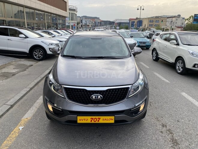 Kia Sportage 2015, 113,000 km - 2.0 l - Bakı