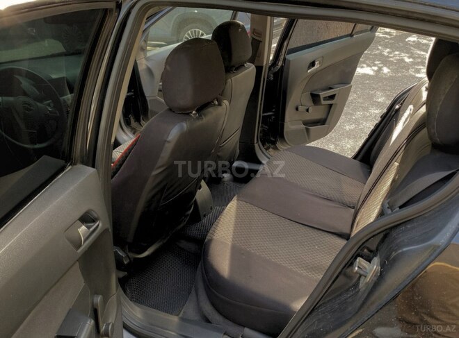 Opel Astra 2009, 190,000 km - 1.4 l - Bakı