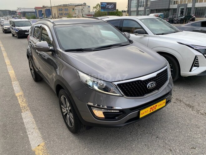 Kia Sportage 2015, 113,000 km - 2.0 l - Bakı