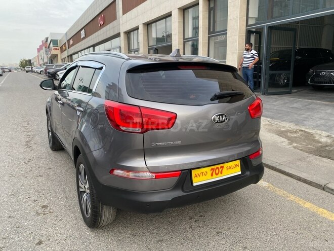 Kia Sportage 2015, 113,000 km - 2.0 l - Bakı