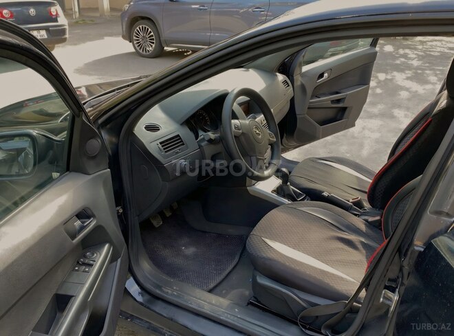 Opel Astra 2009, 190,000 km - 1.4 l - Bakı