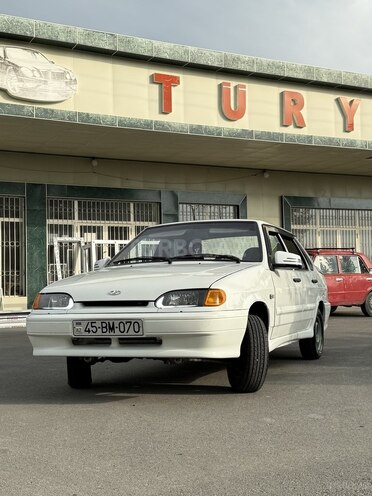 LADA (VAZ) 2115 2011, 200,000 km - 1.6 l - Ağdaş