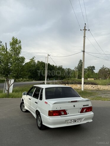 LADA (VAZ) 2115 2011, 200,000 km - 1.6 l - Ağdaş