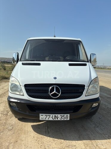 Mercedes Sprinter 315 2008, 236,000 km - 2.2 л - Bakı