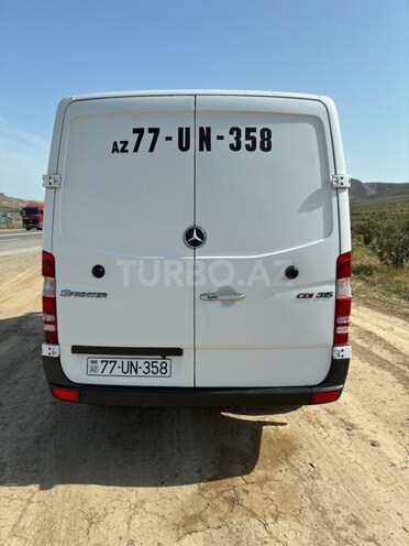 Mercedes Sprinter 315 2008, 236,000 km - 2.2 л - Bakı