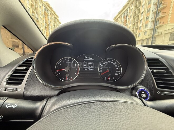 Kia K3 2015, 140,500 km - 1.6 l - Bakı