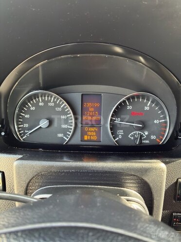 Mercedes Sprinter 315 2008, 236,000 km - 2.2 л - Bakı
