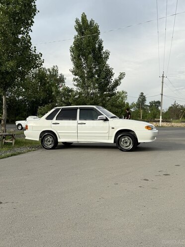 LADA (VAZ) 2115 2011, 200,000 km - 1.6 l - Ağdaş
