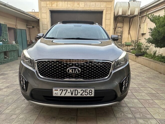 Kia Sorento 2016, 107,000 km - 2.2 l - Bakı