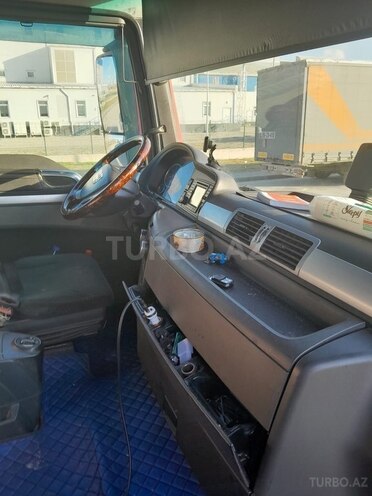 MAN TGA 18.440 2014, 942,000 km - 12.0 l - Bakı