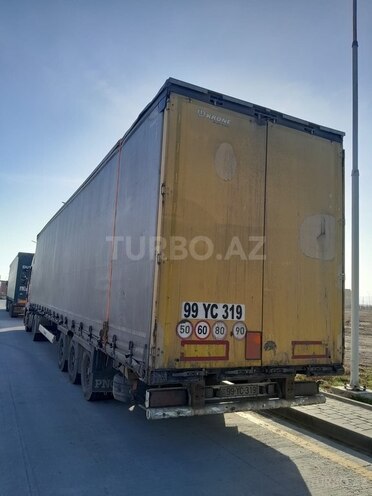 MAN TGA 18.440 2014, 942,000 km - 12.0 l - Bakı