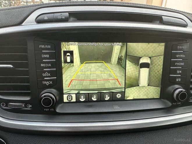 Kia Sorento 2016, 107,000 km - 2.2 l - Bakı