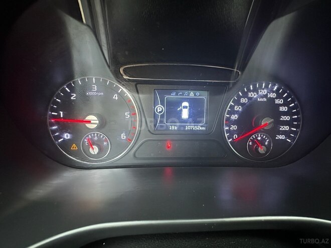 Kia Sorento 2016, 107,000 km - 2.2 l - Bakı