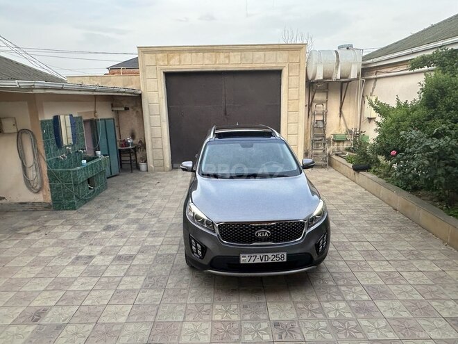 Kia Sorento 2016, 107,000 km - 2.2 l - Bakı