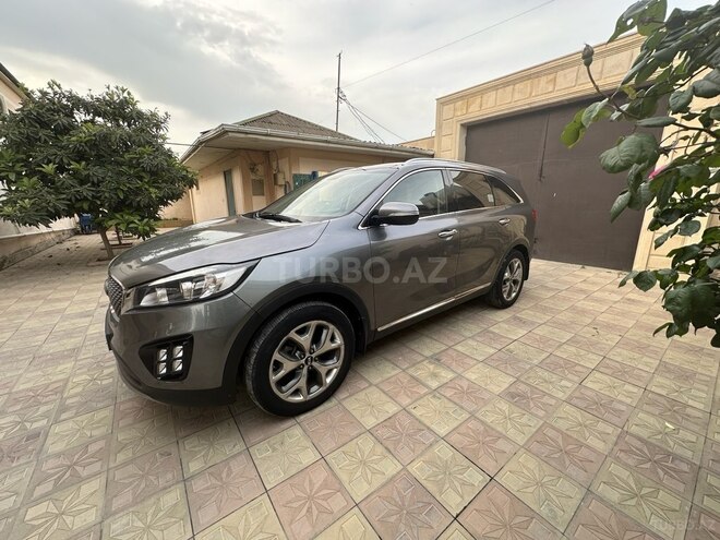 Kia Sorento 2016, 107,000 km - 2.2 l - Bakı