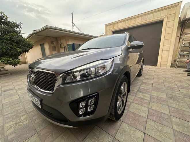 Kia Sorento 2016, 107,000 km - 2.2 l - Bakı